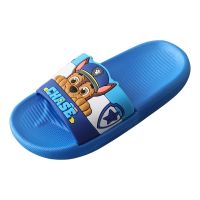 Boys and girls summer wang wangs children slippers indoor home use soft bottom anti-slip cartoon shower bathroom slippers