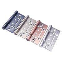 Stainless Steel Mother And Child Hinge 4 Inch Hinged Wooden Door Bedroom Door Silent Hinge Free Slot Hinge Loose Leaf