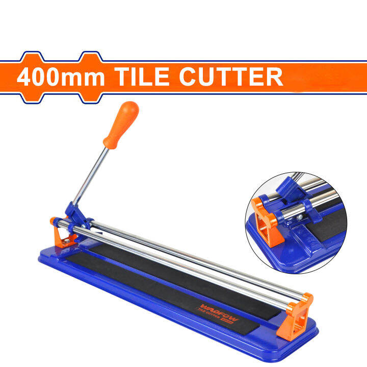 WADFOW by Winland Manual Tile Cutter 400mm x 10mm [ WTR1504 ] | Lazada PH