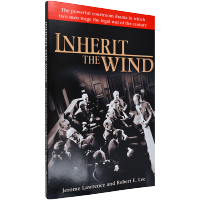 Inherit the wind Jerome Lawrence classic drama