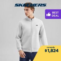 Skechers สเก็ตเชอร์ส เสื้อแจ็คเก็ต ผู้ชาย GODRI Jacket - P223M080