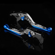 For Honda CB650R CBR650R Motorcycle CNC Adjustable Foldable Extendable