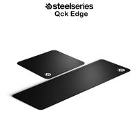 SteelSeries QcK Edge แผ่นรองเมาส์เกมมิ่งเกรดพรีเมี่ยมจากเดนมาร์ก Size M/L/XL (ของแท้100%)