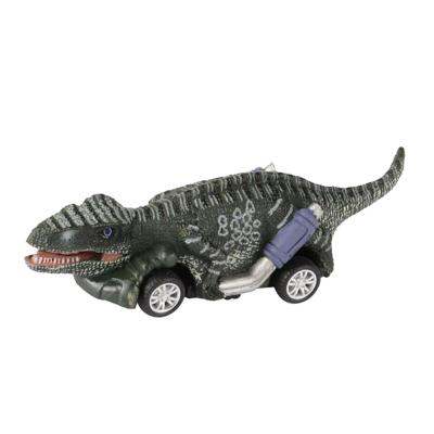 BolehDeals Pull Back Dinosaur Cars Toys Roadster for 3 Year Olds Boys Creative Gifts