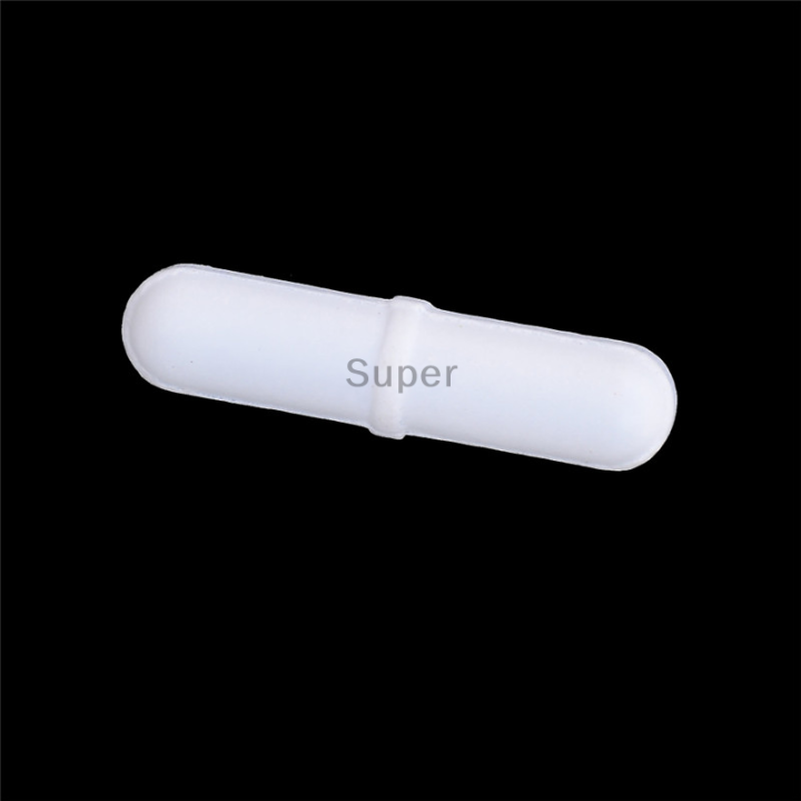 Super 8*35mm Magnetic Stirrer Mixer Stir Bar PTFE Lab Spin Spinner ...