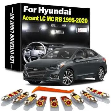 Hyundai accent deals 2012 accessories