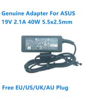 (ใหม่-ต้นฉบับ)❇✑ของแท้19V 2.1A 40W ADP-40PH AB ADP-40KD BB อะแดปเตอร์สำหรับ ASUS แหล่งกระจายไฟ AC ML249 VX239 VZ249 Charger Laptop จอแอลซีดี VG278