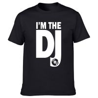 Funny Dj T Shirts Graphic Cotton Hardstyle Music Tshirt Mens Clothing Gildan