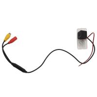 Car Rear View Camera Reversing Parking Spare 8Led Camera For-Audi A3 A4 A6 A8 Q5 Q7 A6L