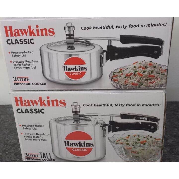 Hawkins pressure cooker Lazada PH