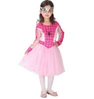 KD7.1 ชุดเด็ก ชุดสไปเดอร์แมน สไปเดอร์แมน ไอ้แมงมุม Dress for Children Spider man Spiderman Suit Superhero Costume Party Movie Cosplay Fancy Outfit