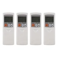 4X Durable Remote Control KD06ES for KM09A KM09D KM09E Air Conditioner