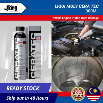 Liqui Moly Cera Tec Ceratec Engine Oil Additive - 300ML