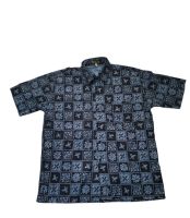 THAI SILK SHIRTS - L06