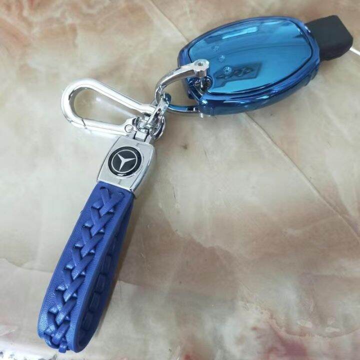 ychic-tpu-pc-benz-key-cover-benz-โลหะผสมจี้พวงกุญแจ-ที่ใส่กุญแจ-แหวนพวงกุญแจ-keyfob-เคสสำหรับ-mercedes-benz-w203-w211-w210-w124-w202-w204-amg-accessories