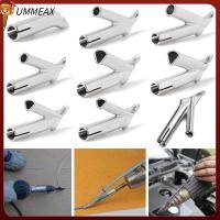 UMMEAX เครื่องเป่าลมอเนกประสงค์ทนความร้อนได้,เครื่องเป่าลมเพื่อซ่อมแซมอุปกรณ์ช่างเชื่อมเครื่องเป่าผมอุปกรณ์ช่างเชื่อมงานทำใหม่หัวบัดกรีเครื่องเป่าผมอุปกรณ์เครื่องเป่าพลาสติกพีวีซีไวนิล