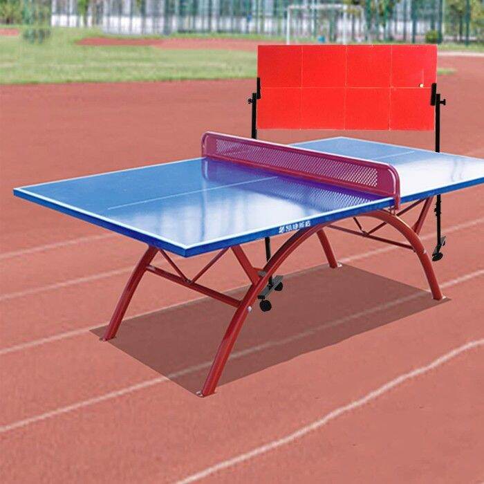 Table Tennis Rebound Board Practice Papan Latihan Tenis Meja Pingpong
