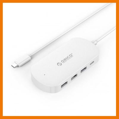 HOT!!ลดราคา Orico USB Type-C Hub ##ที่ชาร์จ แท็บเล็ต ไร้สาย เสียง หูฟัง เคส Airpodss ลำโพง Wireless Bluetooth โทรศัพท์ USB ปลั๊ก เมาท์ HDMI สายคอมพิวเตอร์