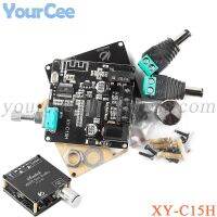 XY C15H 20W*2 Stereo BLE Digital Power Amplifier Board Module 2 Channel Stepless Tuning Amplifier 20W+20W