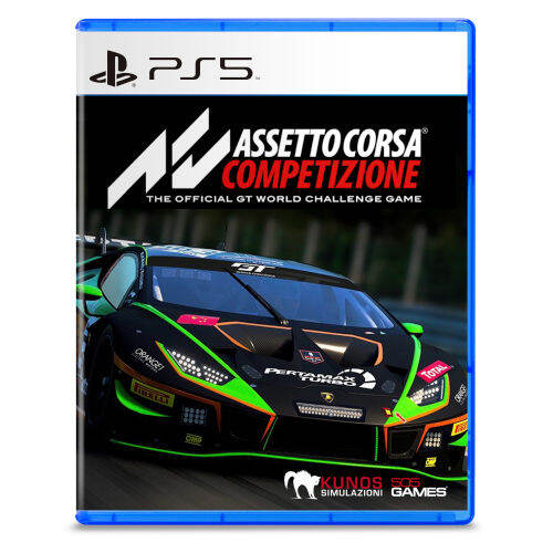 ASSETTO CORSA COMPETIZIONE (PS5/R3/ENG) | Lazada