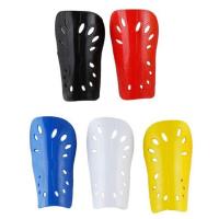 2Pcs Outdoor Sports Football Leg Pad Shin Guard Shield Cover