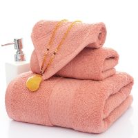 【CC】 Thickened face towel absorbent pure hand wash shampoo bath bathroom home hotel