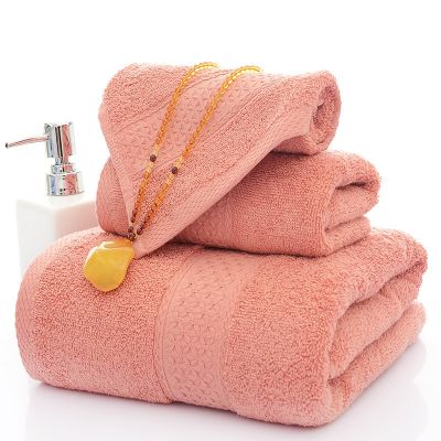 【CC】 Thickened face towel absorbent pure hand wash shampoo bath bathroom home hotel