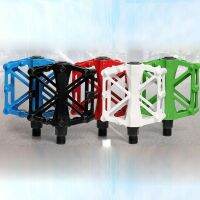 2Pcs MTB Road Bike Ultralight Bicycle Aluminum Alloy Bearing Anti Slip Pedals Anti Slip Pedals