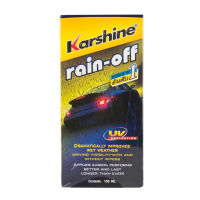 ลดสุดๆ น้ำยาเคลือบกระจก เรนออฟ KARSHINE ขนาด 150 มล.