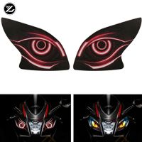 ☸ Motorcycle headlight protection sticker Fairing Headlight Guard Sticker for aprilia RSV4 RR/RSV4 RF 2015-2019 RS125 Tuono 1000