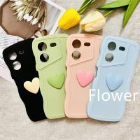 Tecno Pova 5 Case Colorful Four Corners Anti-Drop Soft TPU Protective Cover