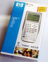 Authentic Hp Hp39gs Graphical Calculator Algebraic Calculus Sat/Ap Exam Special Calculator