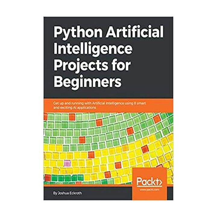 Python Artificial Intelligence Projects | Lazada PH