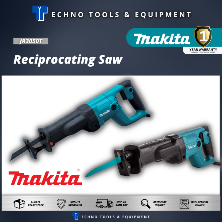MAKITA JR3050T Reciprocating Saw 1 Year Warranty Lazada