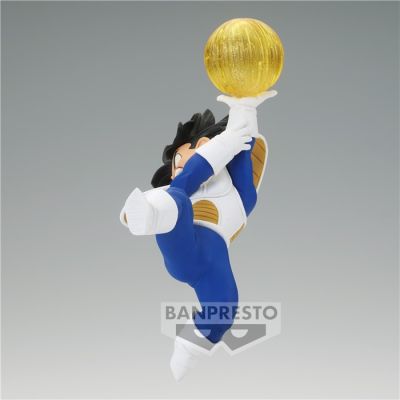 ZZOOI BANPRESTO Bandai Dragon Ball Z G×materia Son Gohan SSJ2  Anime PVC Action Figures 90mm DBZ Figurine Toys