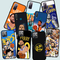 ปก เคสโทรศัพท์ MC14 Basketball Stephen Curry 30 อ่อนนุ่ม ซิลิโคน Coque หรับ Realme C2 C3 C11 2021 C12 C15 C21 C25 C33 5 5i 5S 6i 6 8 Pro 6Pro C25S C21Y C25Y Real me 5Pro C Y 7Pro 8Pro C35 C55 Phone Casing