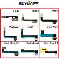 แท่นชาร์จ Usb สายแบนสำหรับ Ipad2/3/4/5/6 Air1/2 Mini1 Mini2 Ipad Pro ปลั๊กท้ายสำหรับบอร์ดทั้งหมดมีความยืดหยุ่นสำหรับชาร์จไฟได้