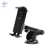 【Paul L】 7 8 9 10 11นิ้วแท็บเล็ตพีซี stand สำหรับ xiaomi stong suction car holder