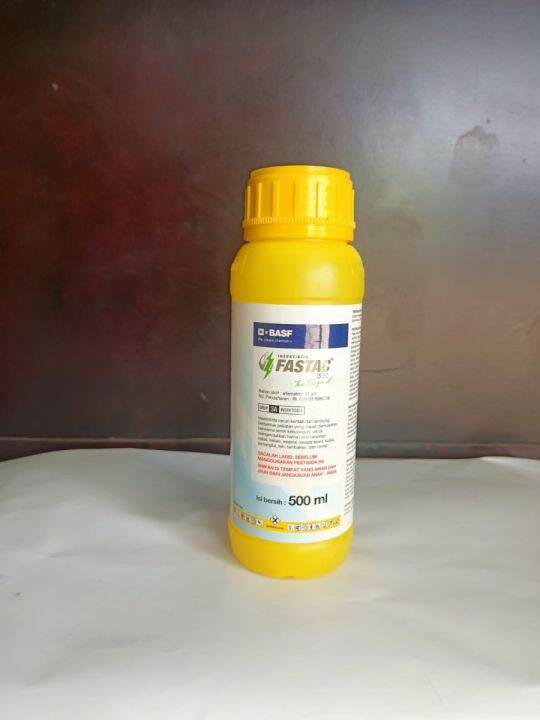 INSEKTISIDA FASTAC 15EC 500ML | Lazada Indonesia