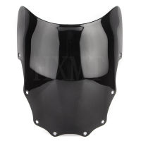 Untuk Kawasaki Ninja EX500 GPZ500 EX500R 1987-2009 1992 1993 1994 1995 1996 Motosikal Cermin Depan Fairing GPZ EX 500