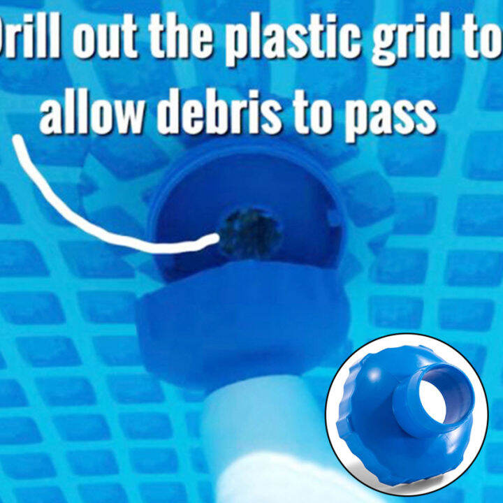 Pool Adapter For Intex Surface Skimmer Wall Hose Adapter B Pool