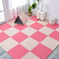 1cm Thick Baby Play Mat EVA Foam Puzzle For Kids Rugs Toys Car for Childrens Interlocking Exercise Floor Tiles Car Rug Pad