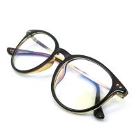 แว่นตาเกาหลี Fashion Korea แว่นตา รุ่น K-1256 กรอบแว่นตา Eyeglass frame ( สำหรับตัดเลนส์ ) ทรงสปอร์ต วัสดุ PC ขาข้อต่อ Spectacles EyewearTop Glasses