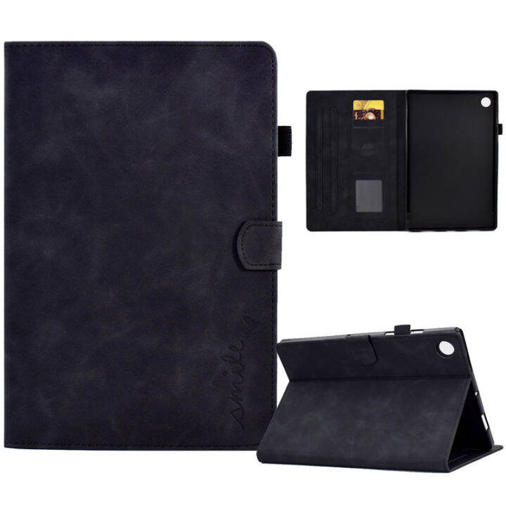 เคสอัจฉริยะสำหรับ-lenovo-tab-m10-3rd-gen-10-1-tb328xu-tb328fu-กรอบแท็บเล็ตอัตโนมัติเคสพับฝาเป็นฐาน-tpu