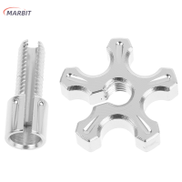 MARBIT เบรคคลัทช์ลิ้นสายปรับสกรู Bolt Universal เหมาะกับรถจักรยานยนต์ Sport BIKE Accessories