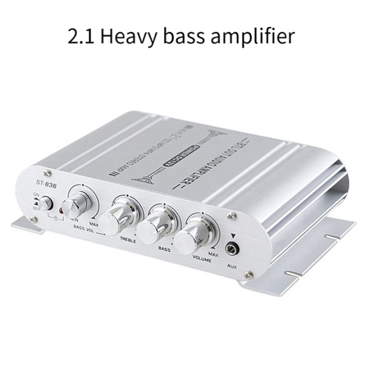 car-stereo-amplifier-speaker-hifi-power-2-1-channel-home-subwoofer-audio-output-12v-audio-system-durable-silver