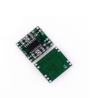 Ultra-mini Digital Board Power Amplifier Module Board 2 * 3W Class Pam8403 บอร์ดดิจิตอลคุณภาพเสียง 2.5 ถึง 5V USB Power Supply