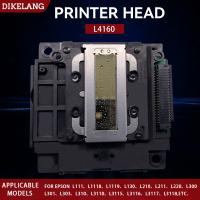 L4160 Printer Head Original Printhead For Epson L310 L3118 L5190 ET2500 ET2550 ET4500 ET4550 ME303 ME401 PX300 PX405A Print Head