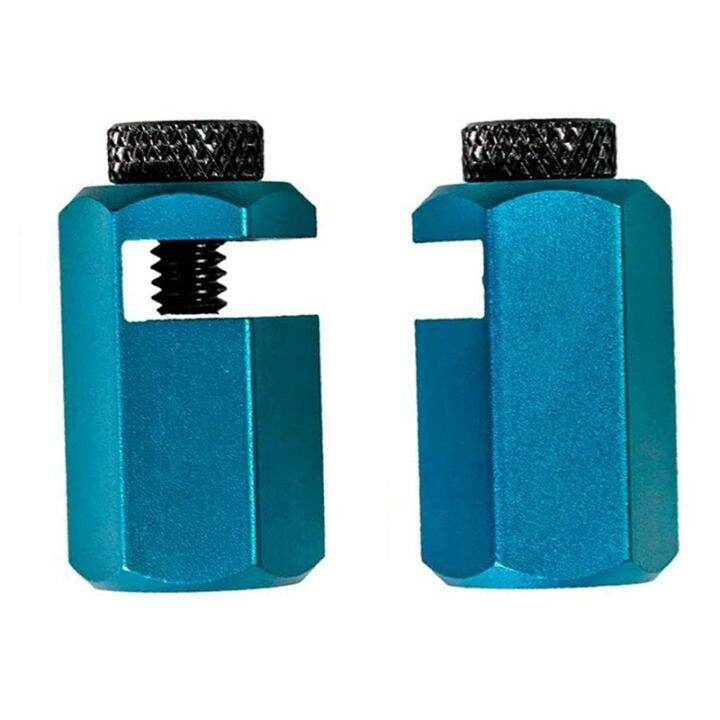 4Pcs Tall Stair Gauges for Layout Framing Square Attachment Rip Guide