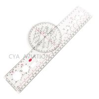 AR1607 Civil Aviation and Military Aviation Flight Slide Ruler Multi-function Navigation Pilot Vector Ruler Pilot Command Ruler